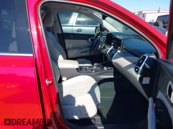 ✅ 2023 Kia Sorento SX Prestige • VIN: KNDRMDLH1P5152841 • Лот: 44185907. Опубліковано раніше на IAAI з пробігом 33 305 миль. Безкоштовний доступ до архіву аукціонних продажів зі США та докладний звіт про історію автомобіля на DreamBid. Зображення 5.