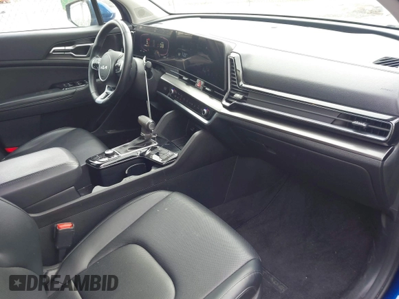 ✅ 2024 Kia Sportage EX • VIN: 5XYK3CDF6RG178891 • Lot: 44587776. Wystawiony na IAAI z przebiegiem 48 759 mil. Bezpłatny archiwum sprzedaży aukcyjnych z USA i szczegółowy raport historii pojazdu na DreamBid. Zdjęcie 5.