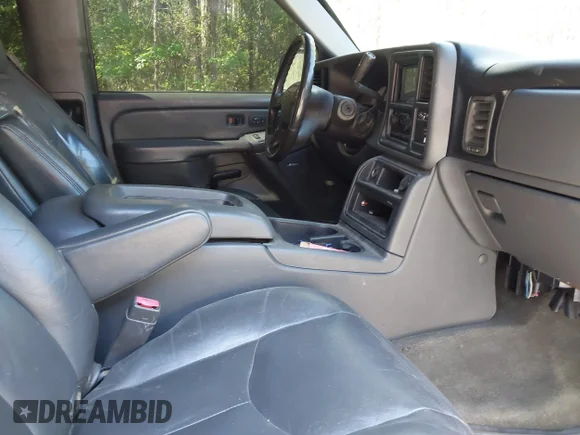 ✅ 2003 Chevrolet Silverado SS • VIN: 2GCEK19N731384405 • Lot: 42059077. Listed on IAAI with 208,241 mi. Free auction sales archive from the USA and detailed vehicle history report at DreamBid. Image 5.