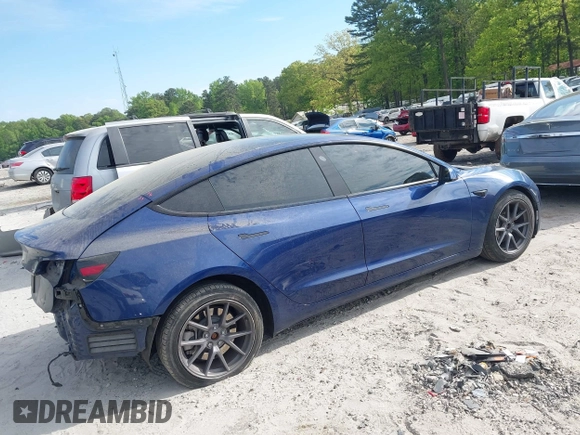 ✅ 2021 Tesla Model 3 Long Range • VIN: 5YJ3E1EB8MF049288 • Лот: 44822640. Опубликован ранее на IAAI с пробегом 27 375 миль. Бесплатный доступ к архиву аукционных продаж из США и подробный отчёт об истории автомобиля на DreamBid. Изображение 4.