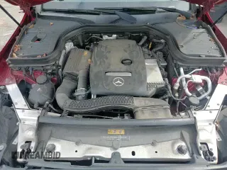 ✅ 2019 Mercedes-Benz GLC 300 • VIN: WDC0G4JBXKV169798 • Lot: 90820635. Listed on Copart with 106,819 mi. Free auction sales archive from the USA and detailed vehicle history report at DreamBid. Image 14.