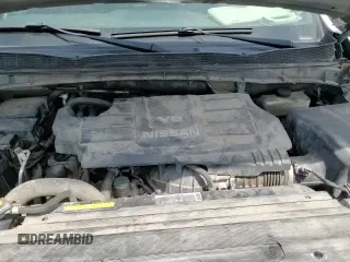 ✅ 2017 Nissan Titan SV • VIN: 1N6AA1EJ0HN541246 • Lot: 57471925. Listed on Copart with 128,809 mi. Free auction sales archive from the USA and detailed vehicle history report at DreamBid. Image 13.