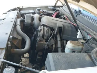 ✅ 2008 GMC Yukon SLT 4SB • VIN: 1GKFC13J48R161152 • Lot: 42171071. Listed on IAAI with 221,857 mi. Free auction sales archive from the USA and detailed vehicle history report at DreamBid. Image 19.