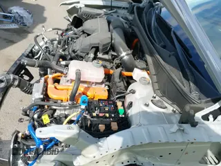 2024 Hyundai Tucson Limited z VIN KM8JECD1XRU152332, wystawiony jako IAAI lot #43332447 z przebiegiem 8 675 mil mil oraz . Historia ofert i sprzedaży dostępna na DreamBid. Obrazek 20.