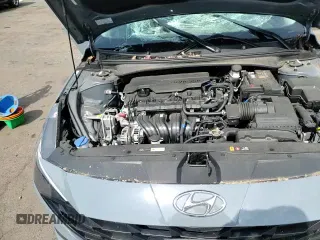 2022 Hyundai Elantra SE с VIN KMHLL4AG1NU303727, выставлен на аукционе Copart как лот 60492755 с пробегом 29 956 миль миль и Списание • Salvage title. История ставок и продаж доступна на DreamBid. Изображение 15.