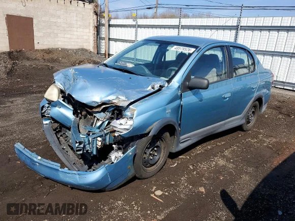 ✅ 2002 Toyota ECHO • VIN: JTDBT123320242247 • Лот: 48579526. Опубліковано раніше на Copart з пробігом 213 909 миль. Безкоштовний доступ до архіву аукціонних продажів зі США та докладний звіт про історію автомобіля на DreamBid. Зображення 1.