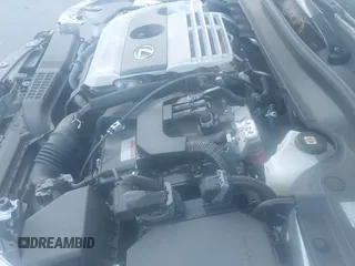 ✅ 2023 Lexus UX 250h Premium • VIN: JTHP6JBH7P2148102 • Lot: 43488041. Listed on IAAI with 21,340 mi. Free auction sales archive from the USA and detailed vehicle history report at DreamBid. Image 23.