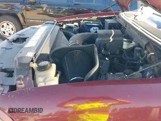 ✅ 1997 Ford F-150 XL • VIN: 1FTDX1865VKC38045 • Lot: 42907291. Listed on IAAI with 211,542 mi. Free auction sales archive from the USA and detailed vehicle history report at DreamBid. Image 21.