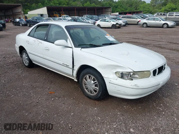 ✅ 2000 Buick Century Custom • VIN: 2G4WS52JXY1263244 • Lot: 44996566. Wystawiony na IAAI z przebiegiem Nie podano. Bezpłatny archiwum sprzedaży aukcyjnych z USA i szczegółowy raport historii pojazdu na DreamBid. Zdjęcie 1.