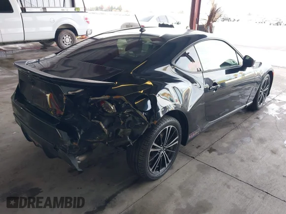 ✅ 2013 Scion FR-S • VIN: JF1ZNAA16D2718366 • Lot: 43970023. Listed on IAAI with 160,720 mi. Free auction sales archive from the USA and detailed vehicle history report at DreamBid. Image 4.