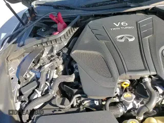 ✅ 2021 Infiniti Q50 Luxe • VIN: JN1EV7BP1MM704073 • Lot: 71550775. Wystawiony na Copart z przebiegiem 94 617 mil. Bezpłatny archiwum sprzedaży aukcyjnych z USA i szczegółowy raport historii pojazdu na DreamBid. Zdjęcie 13.