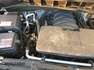 ✅ 2021 Chevrolet Silverado 1500 Work Truck • VIN: 3GCNWAEFXMG477494 • Lot: 94141475. Listed on Copart with 6,291 mi. Free auction sales archive from the USA and detailed vehicle history report at DreamBid. Image 13.