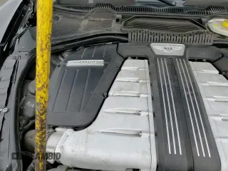 ✅ 2014 Bentley Flying Spur • VIN: SCBEC9ZA4EC094924 • Lot: 86645704. Listed on Copart with 31,529 mi. Free auction sales archive from the USA and detailed vehicle history report at DreamBid. Image 13.