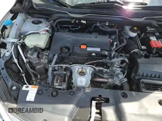 ✅ 2018 Honda Civic LX • VIN: 2HGFC4B51JH306186 • Lot: 61949715. Wystawiony na Copart z przebiegiem 77 718 mil. Bezpłatny archiwum sprzedaży aukcyjnych z USA i szczegółowy raport historii pojazdu na DreamBid. Zdjęcie 15.