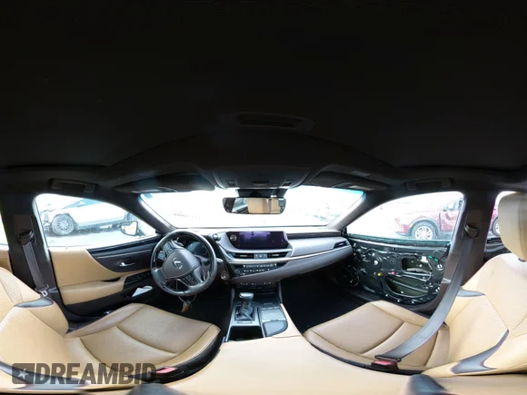 ✅ 2019 Lexus ES 350 • VIN: 58ABZ1B17KU031045 • Лот: 44722895. Опубліковано раніше на IAAI з пробігом 28 681 миль. Безкоштовний доступ до архіву аукціонних продажів зі США та докладний звіт про історію автомобіля на DreamBid. Зображення 19.