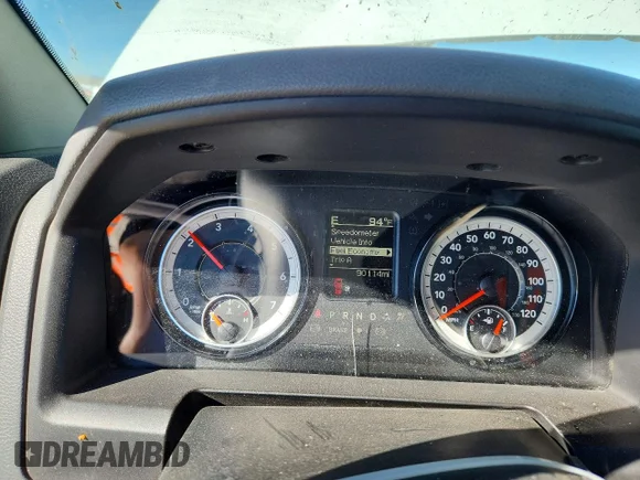 ✅ 2018 Ram 2500 Tradesman • VIN: 3C6UR5CJ6JG115053 • Лот: 46858686. Опубліковано раніше на Copart з пробігом 90 114 миль. Безкоштовний доступ до архіву аукціонних продажів зі США та докладний звіт про історію автомобіля на DreamBid. Зображення 9.
