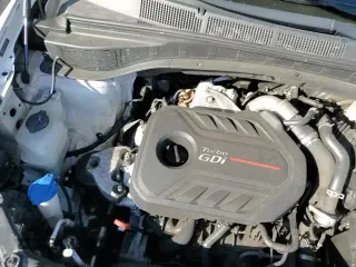 2017 Hyundai Santa Fe Ultimate with VIN 5NMZW4LA3HH041137, listed as a Copart auction lot 87483065 with 79,264 mi miles and Salvage title. Bid and sale history available at DreamBid. Image 14.