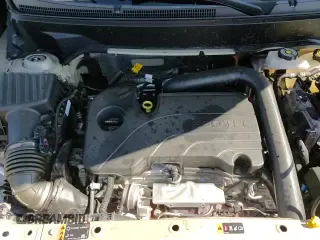 ✅ 2023 GMC Terrain AT4 • VIN: 3GKALYEG1PL129950 • Lot: 61233265. Listed on Copart with 19,802 mi. Free auction sales archive from the USA and detailed vehicle history report at DreamBid. Image 15.