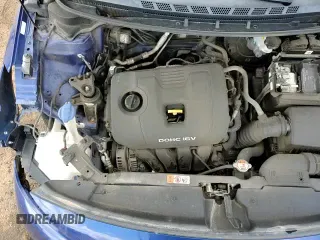 ✅ 2017 Kia Forte LX • VIN: 3KPFK4A79HE089352 • Lot: 92501635. Listed on Copart with 104,820 mi. Free auction sales archive from the USA and detailed vehicle history report at DreamBid. Image 14.