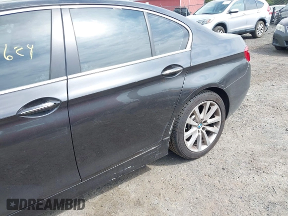✅ 2016 BMW 5 Series 535i xDrive • VIN: WBA5B3C54GD549628 • Lot: 42055624. Listed on IAAI with 86,527 mi. Free auction sales archive from the USA and detailed vehicle history report at DreamBid. Image 6.