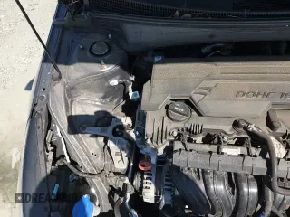 2022 Hyundai Elantra Limited z VIN 5NPLP4AGXNH073513, wystawiony jako Copart lot #81379755 z przebiegiem 50 327 mil mil oraz Szkoda całkowita • Salvage title. Historia ofert i sprzedaży dostępna na DreamBid. Obrazek 13.