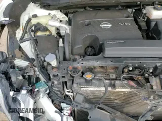 ✅ 2018 Nissan Murano SV • VIN: 5N1AZ2MH4JN121510 • Lot: 90715625. Listed on Copart with 92,570 mi. Free auction sales archive from the USA and detailed vehicle history report at DreamBid. Image 14.