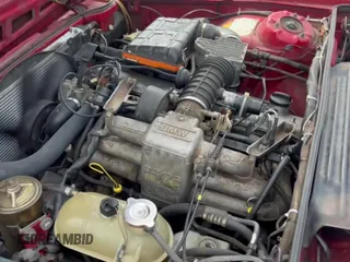 ✅ 1986 BMW 6 Series 635CSi • VIN: WBAEC840XG0612736 • Lot: 96237885. Listed on Copart with 101,900 mi. Free auction sales archive from the USA and detailed vehicle history report at DreamBid. Image 11.