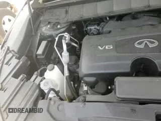 ✅ 2022 Infiniti QX60 Sensory • VIN: 5N1DL1GS9NC330355 • Lot: 61104205. Listed on Copart with 31,248 mi. Free auction sales archive from the USA and detailed vehicle history report at DreamBid. Image 16.