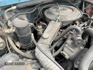 ✅ 1983 Ford F-250 • VIN: 1FTFX25G7DKA44370 • Lot: 53091135. Listed on Copart with 74,147 mi. Free auction sales archive from the USA and detailed vehicle history report at DreamBid. Image 11.