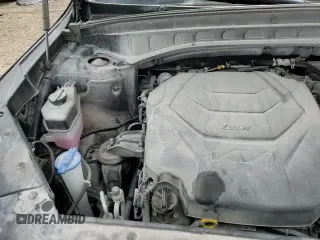 ✅ 2022 Kia Telluride LX • VIN: 5XYP24HC6NG222977 • Лот: 49654395. Опубликован ранее на Copart с пробегом 101 853 миль. Бесплатный доступ к архиву аукционных продаж из США и подробный отчёт об истории автомобиля на DreamBid. Изображение 14.