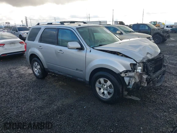 ✅ 2011 Ford Escape Hybrid • VIN: 1FMCU5K35BKB29215 • Lot: 41210138. Wystawiony na IAAI z przebiegiem 223 263 mil. Bezpłatny archiwum sprzedaży aukcyjnych z USA i szczegółowy raport historii pojazdu na DreamBid. Zdjęcie 1.