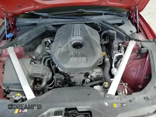 ✅ 2019 Genesis G70 Advanced • VIN: KMTG34LAXKU034851 • Lot: 61738065. Listed on Copart with 74,843 mi. Free auction sales archive from the USA and detailed vehicle history report at DreamBid. Image 13.