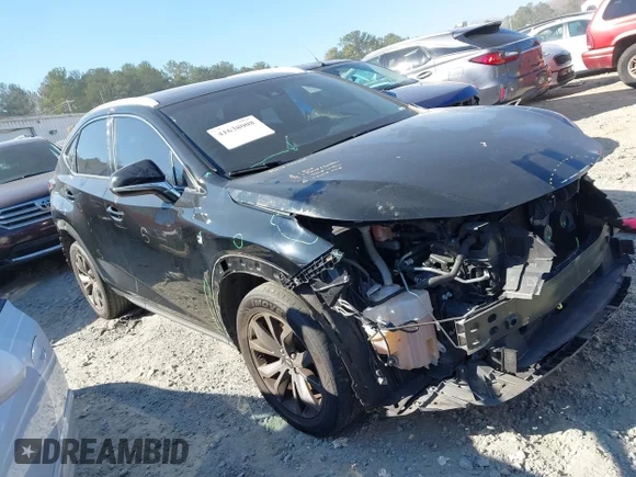 ✅ 2018 Lexus NX 300 • VIN: JTJYARBZ1J2095980 • Лот: 41638008. Опубліковано раніше на IAAI з пробігом 117 354 миль. Безкоштовний доступ до архіву аукціонних продажів зі США та докладний звіт про історію автомобіля на DreamBid. Зображення 1.