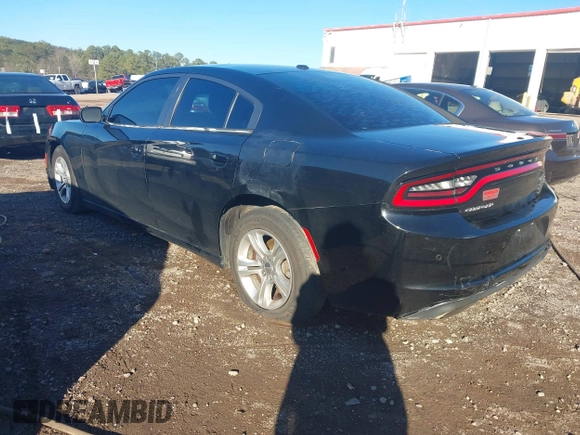 ✅ 2015 Dodge Charger SE • VIN: 2C3CDXBGXFH752110 • Lot: 44244727. Wystawiony na IAAI z przebiegiem 194 838 mil. Bezpłatny archiwum sprzedaży aukcyjnych z USA i szczegółowy raport historii pojazdu na DreamBid. Zdjęcie 3.