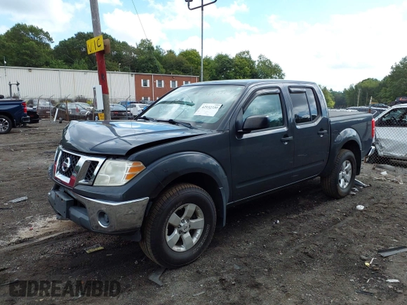 ✅ 2011 Nissan Frontier SV • VIN: 1N6AD0EV3BC422727 • Lot: 42932730. Wystawiony na IAAI z przebiegiem 89 213 mil. Bezpłatny archiwum sprzedaży aukcyjnych z USA i szczegółowy raport historii pojazdu na DreamBid. Zdjęcie 2.
