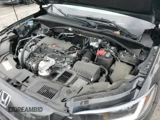 ✅ 2024 Honda HR-V Sport • VIN: 3CZRZ1H56RM736867 • Lot: 92384065. Listed on Copart with 20,238 mi. Free auction sales archive from the USA and detailed vehicle history report at DreamBid. Image 14.