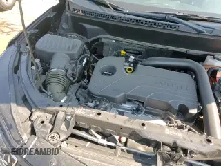 2024 Chevrolet Equinox LT with VIN 3GNAXUEG5RL316790, listed as a Copart auction lot 71908735 with 6,662 mi miles and Clean title. Bid and sale history available at DreamBid. Image 13.