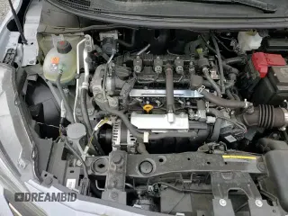 ✅ 2025 Nissan Versa SR • VIN: 3N1CN8FV4SL860461 • Лот: 86686825. Опубликован ранее на Copart с пробегом 12 759 миль. Бесплатный доступ к архиву аукционных продаж из США и подробный отчёт об истории автомобиля на DreamBid. Изображение 15.