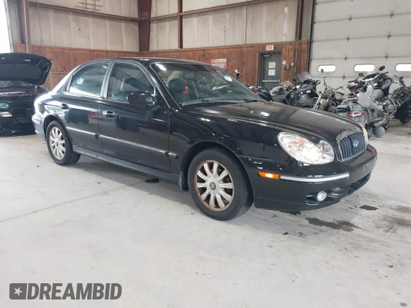 2004 Hyundai Sonata GLS