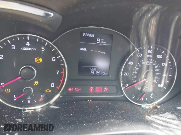 ✅ 2014 Kia Forte LX • VIN: KNAFK4A61E5207258 • Lot: 44698676. Wystawiony na IAAI z przebiegiem 97 975 mil. Bezpłatny archiwum sprzedaży aukcyjnych z USA i szczegółowy raport historii pojazdu na DreamBid. Zdjęcie 7.