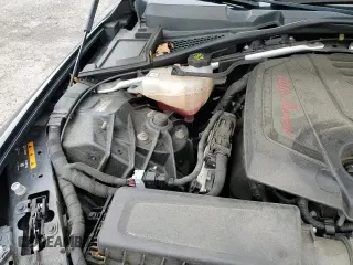 ✅ 2018 Alfa Romeo Giulia • VIN: ZARFAEBN7J7581475 • Lot: 59957645. Listed on Copart with 75,927 mi. Free auction sales archive from the USA and detailed vehicle history report at DreamBid. Image 13.