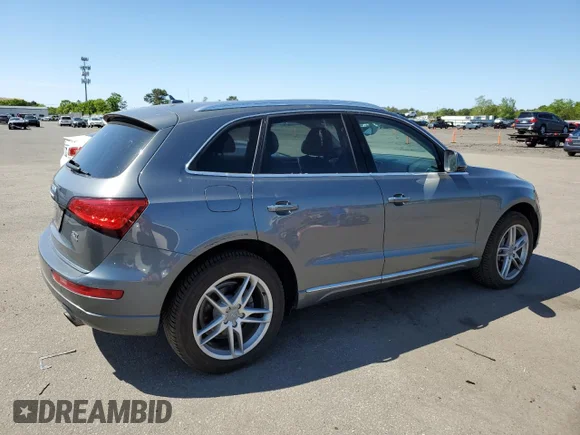 ✅ 2015 Audi Q5 Premium Plus • VIN: WA1LFAFPXFA089398 • Лот: 56922984. Опубликован ранее на Copart с пробегом 41 049 миль. Бесплатный доступ к архиву аукционных продаж из США и подробный отчёт об истории автомобиля на DreamBid. Изображение 3.