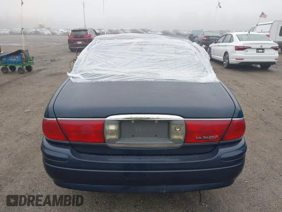 ✅ 2004 Buick LeSabre Custom • VIN: 1G4HP52K544118176 • Lot: 42222685. Wystawiony na IAAI z przebiegiem 56 698 mil. Bezpłatny archiwum sprzedaży aukcyjnych z USA i szczegółowy raport historii pojazdu na DreamBid. Zdjęcie 6.