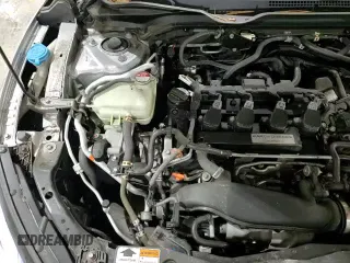 ✅ 2019 Honda Civic EX-L • VIN: 19XFC1F74KE203222 • Lot: 92184065. Listed on Copart with 40,632 mi. Free auction sales archive from the USA and detailed vehicle history report at DreamBid. Image 15.