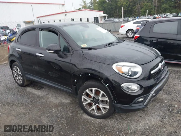 ✅ 2017 FIAT 500X Urbana Edition • VIN: ZFBCFXCB7HP528643 • Лот: 43178200. Опубліковано раніше на IAAI з пробігом Не вказано. Безкоштовний доступ до архіву аукціонних продажів зі США та докладний звіт про історію автомобіля на DreamBid. Зображення 1.