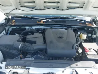 ✅ 2020 Toyota Tacoma SR5 • VIN: 3TMCZ5AN1LM360874 • Lot: 42525330. Listed on IAAI with 49,266 mi. Free auction sales archive from the USA and detailed vehicle history report at DreamBid. Image 20.