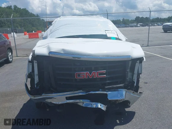 ✅ 2008 GMC Sierra 2500HD SLE1 • VIN: 1GTHK24K48E173913 • Lot: 42228321. Wystawiony na IAAI z przebiegiem 208 391 mil. Bezpłatny archiwum sprzedaży aukcyjnych z USA i szczegółowy raport historii pojazdu na DreamBid. Zdjęcie 6.