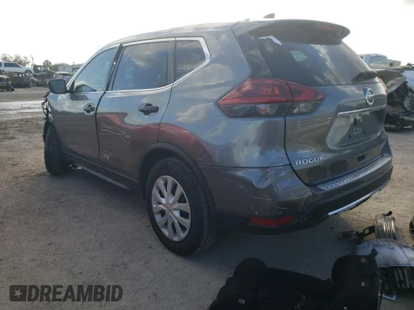 ✅ 2018 Nissan Rogue S • VIN: 5N1AT2MT2JC732170 • Lot: 71084512. Wystawiony na Copart z przebiegiem 63 567 mil. Bezpłatny archiwum sprzedaży aukcyjnych z USA i szczegółowy raport historii pojazdu na DreamBid. Zdjęcie 2.
