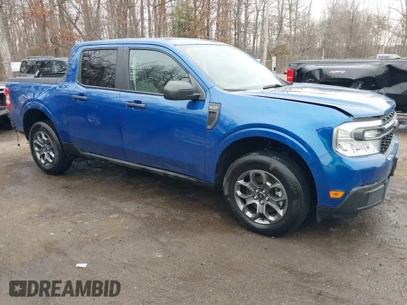 ✅ 2024 Ford Maverick XLT • VIN: 3FTTW8H95RRA96895 • Lot: 44074298. Wystawiony na IAAI z przebiegiem 9 052 mil. Bezpłatny archiwum sprzedaży aukcyjnych z USA i szczegółowy raport historii pojazdu na DreamBid. Zdjęcie 1.