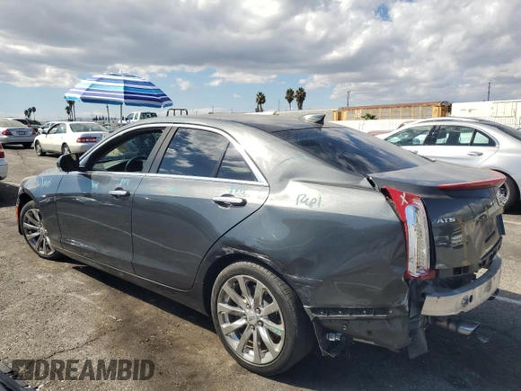 ✅ 2017 Cadillac ATS Luxury RWD • VIN: 1G6AB5RX6H0116927 • Lot: 71753104. Wystawiony na Copart z przebiegiem 71 911 mil. Bezpłatny archiwum sprzedaży aukcyjnych z USA i szczegółowy raport historii pojazdu na DreamBid. Zdjęcie 2.